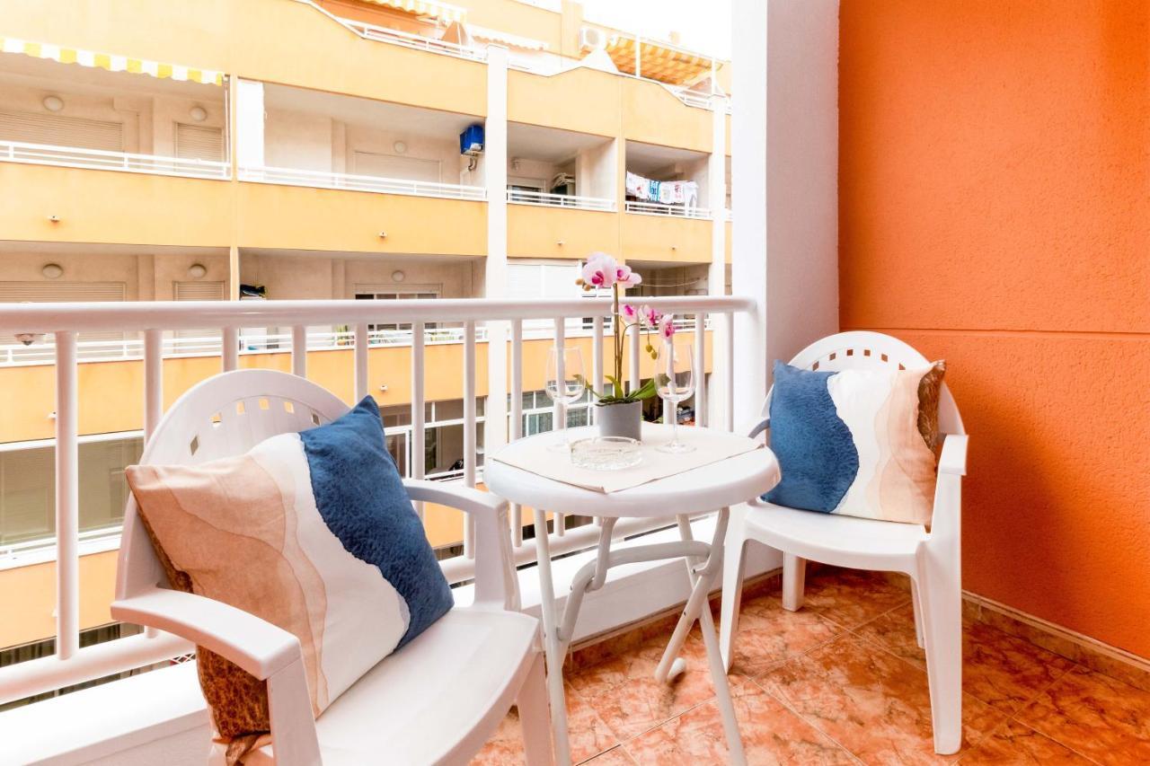Marianna Apartment Torrevieja Luaran gambar