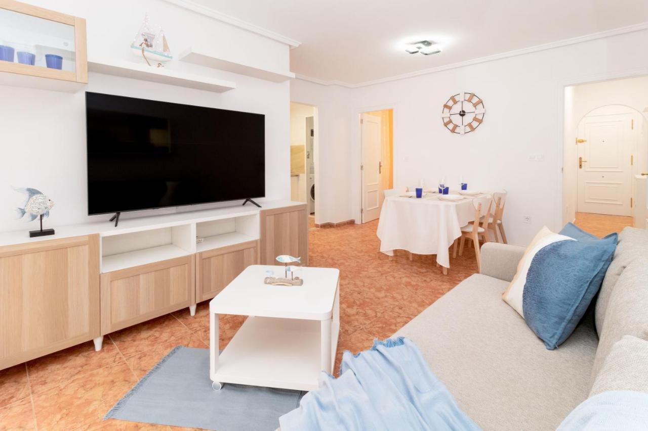 Marianna Apartment Torrevieja Luaran gambar