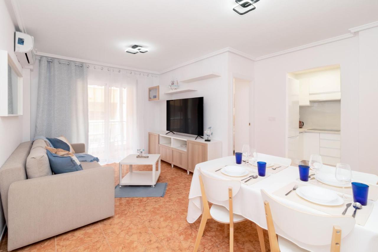 Marianna Apartment Torrevieja Luaran gambar