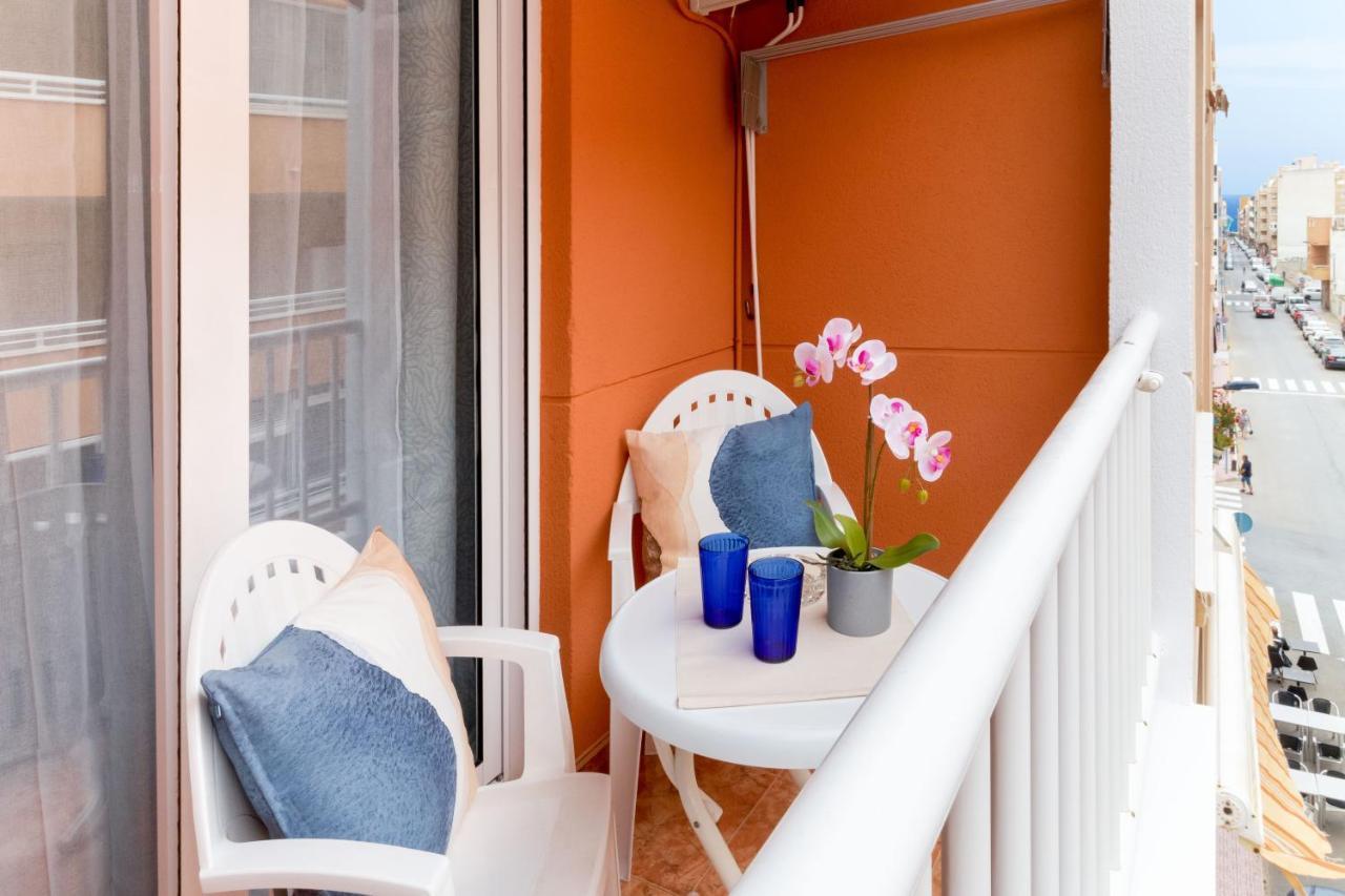 Marianna Apartment Torrevieja Luaran gambar